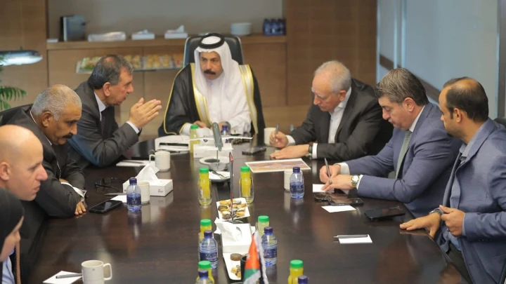 النقل النيابية تزور الملكية الأردنية