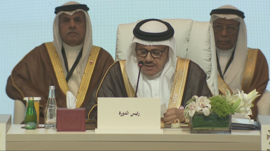 وزير خارجية البحرين: الاتفاق الأميركي الإيراني خطوة نحو خفض التصعيد