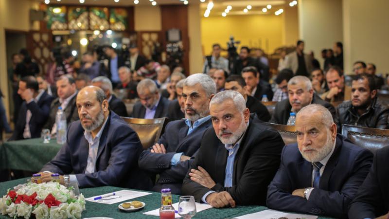 خلفا للسنوار ..  حماس تحسم اسم رئيسها الجديد