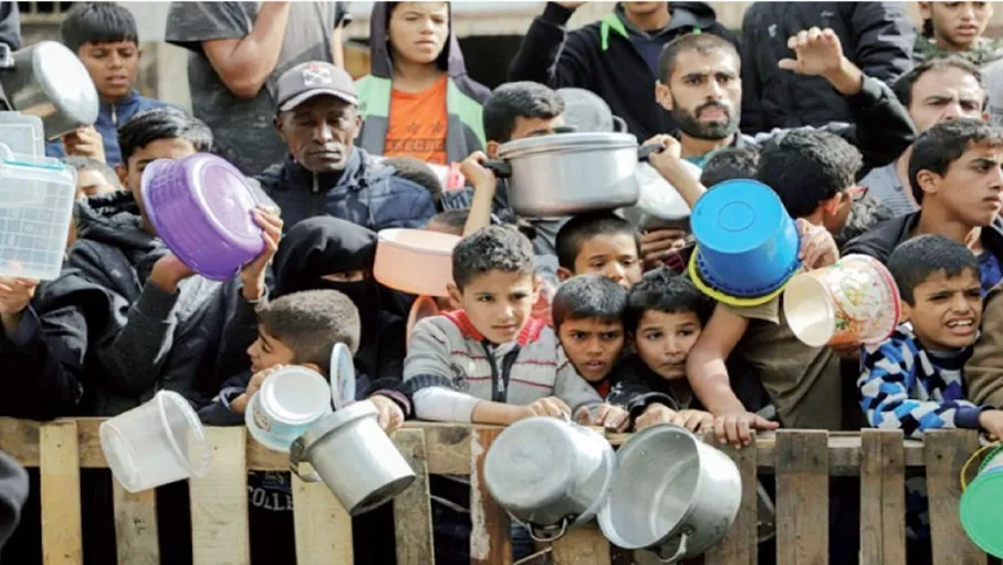 انهيار اقتصادي يغزو إسرائيل  ..  ربع العائلات الإسرائيلية تعيش الجوع