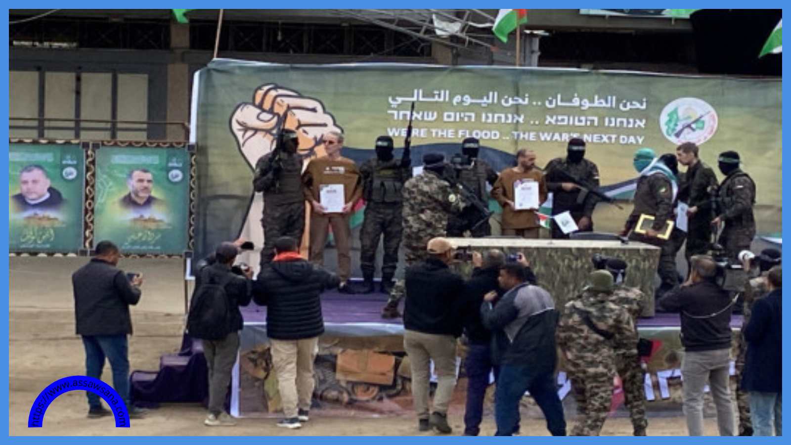 نفي قيادة حماس من غزة ونزع سلاحها ..  تفاصيل مطالب نتنياهو بالمرحلة الثانية 
