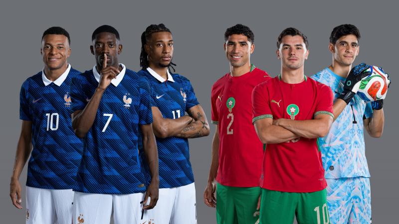 مباراة المغرب وفرنسا في ربع نهائي كأس العالم 2026 – التشكيلة والتفاصيل