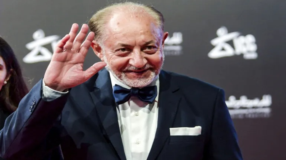 وفاة الممثل المصري عبد العزيز مخيون