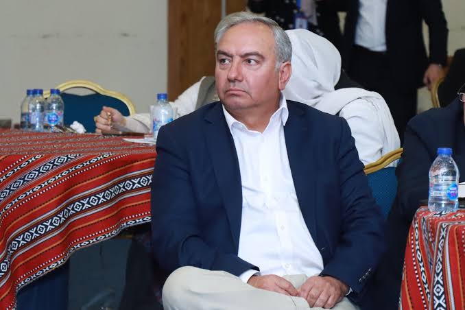 انتهاء فترة رئاسة بريزات لمجلس مفوضي سلطة البترا 