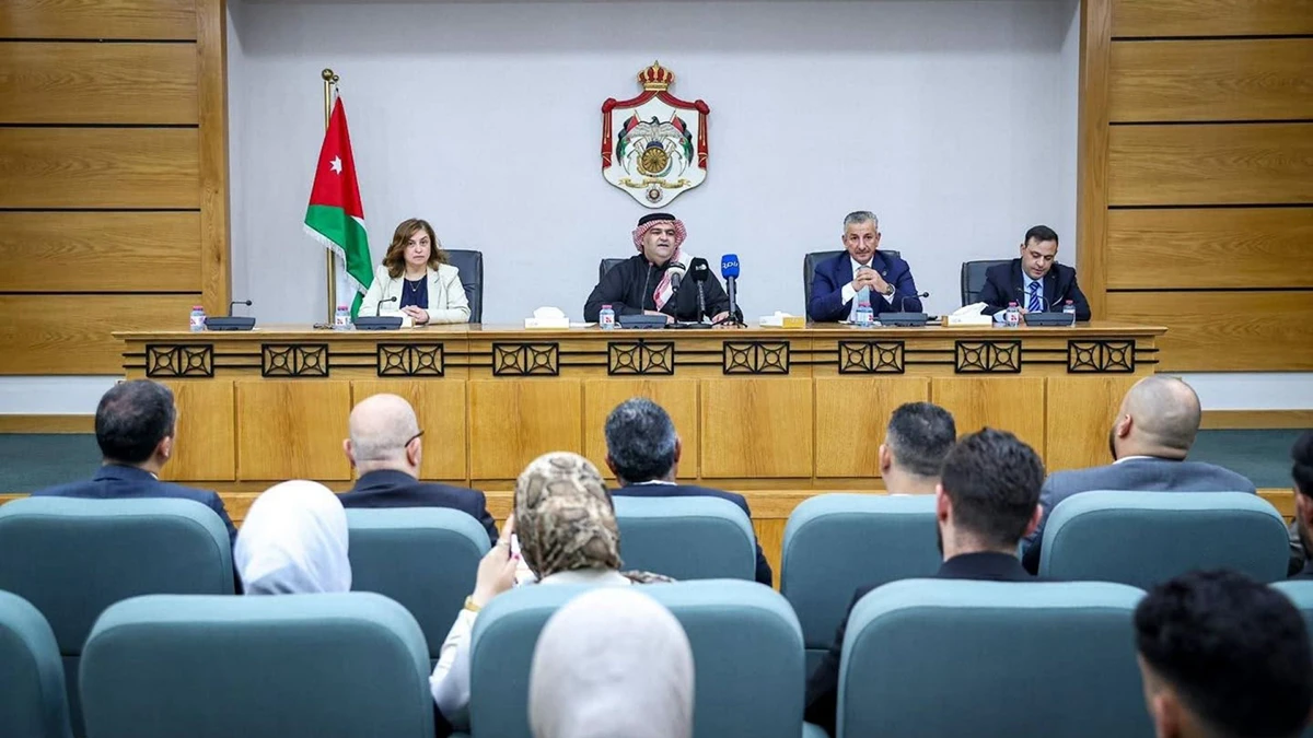 الريادة النيابية تدعو إلى تعزيز الاستثمار بقطاع تكنولوجيا المعلومات