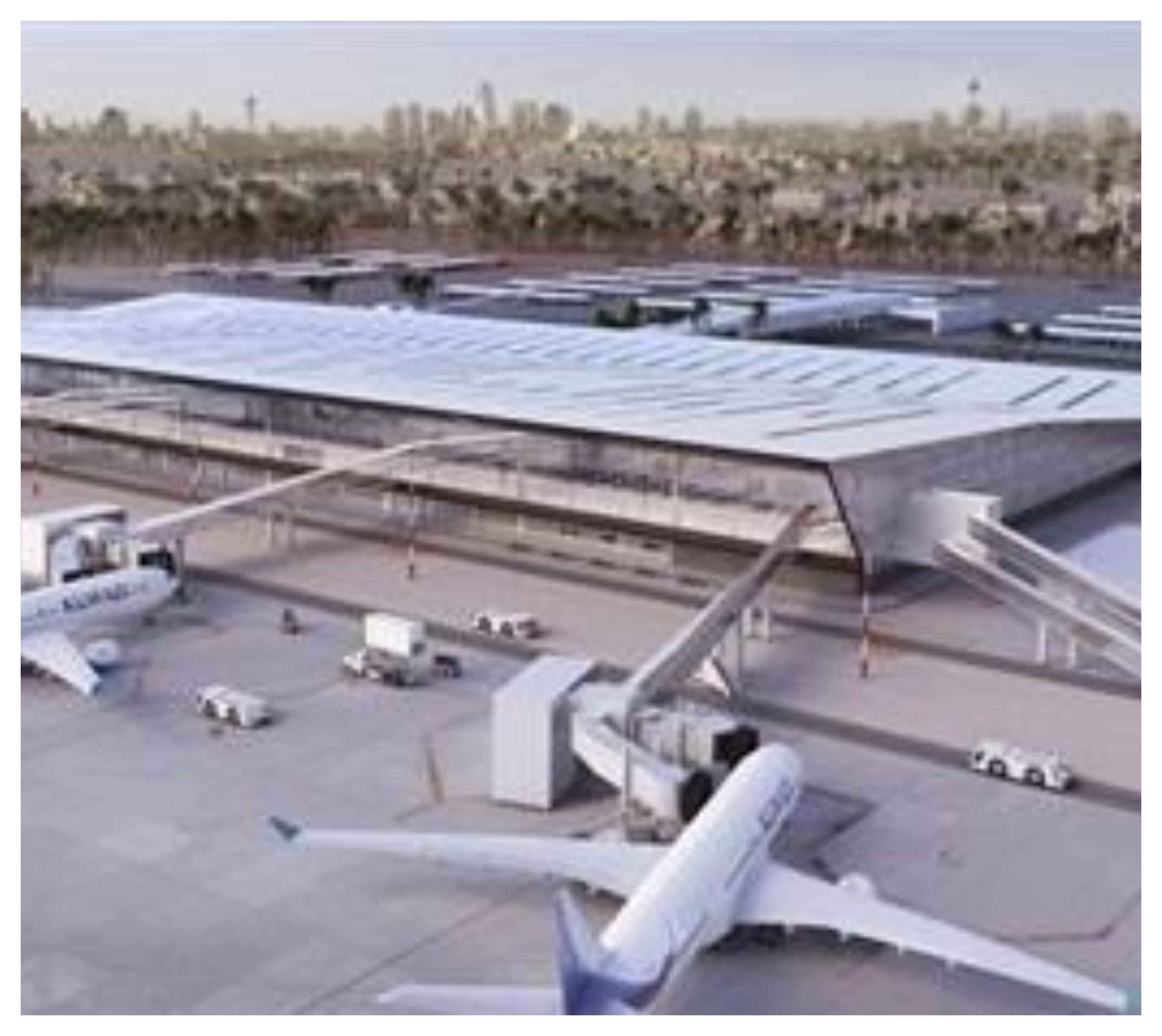 الكويت: تحويل رحلات جوية إلى مطارات مجاورة بسبب الضباب