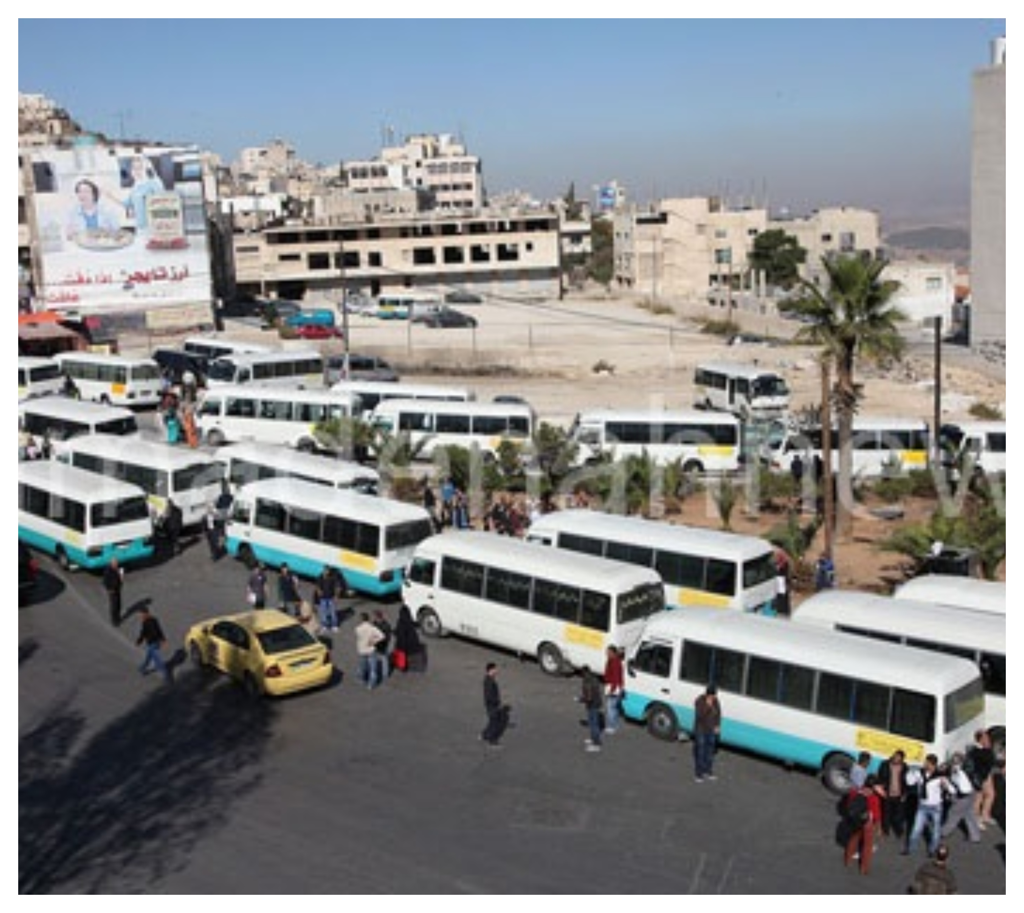 من أجل نقل عام آمن للنساء  ..  إطلاق مشروع وصلنا بالسلامة