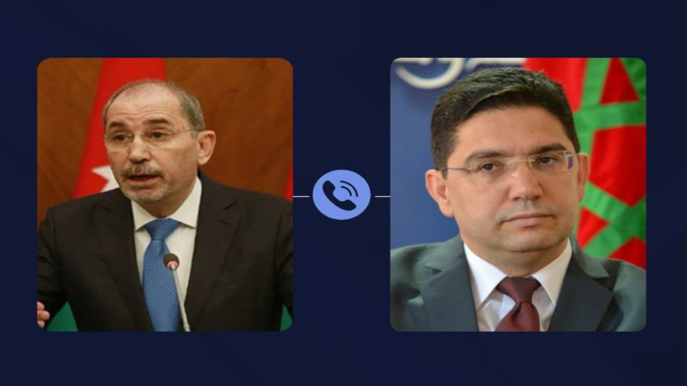 عمان والرباط تؤكدان تمسكهما بالوضع القانوني والتاريخي في القدس