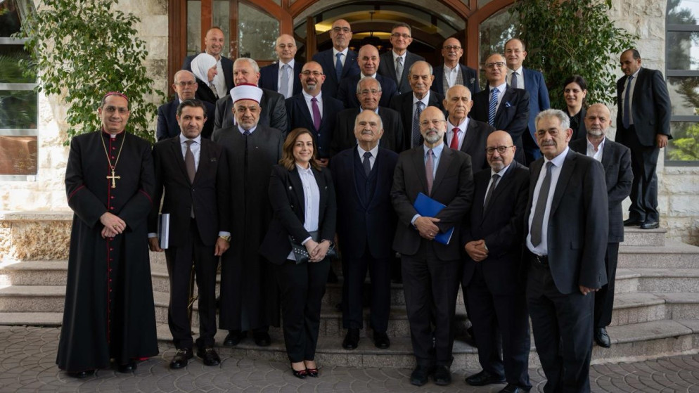 الأمير الحسن يقود جهود تأسيس الوقفية الهاشمية للقدس 