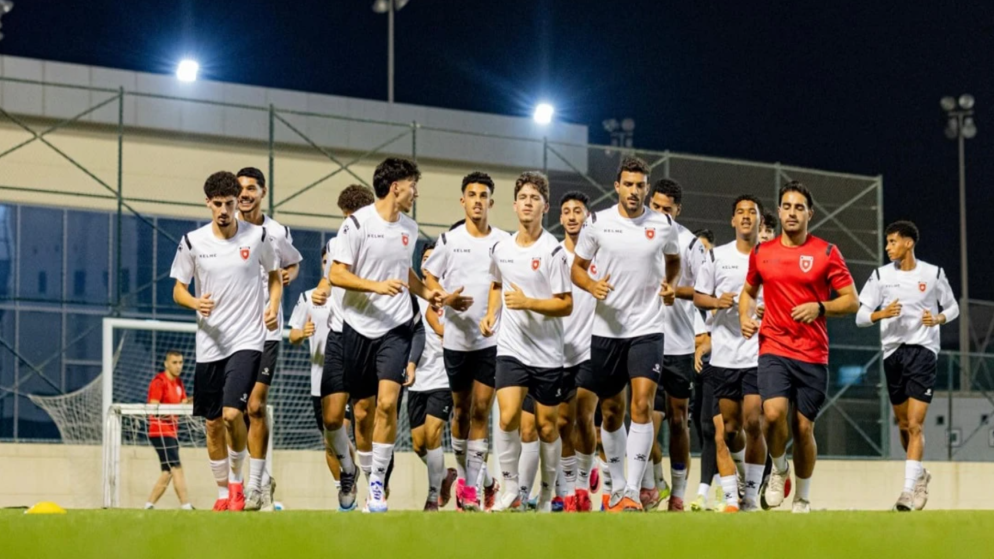 منتخب الشباب يلتقي نظيره الأفغاني الاثنين