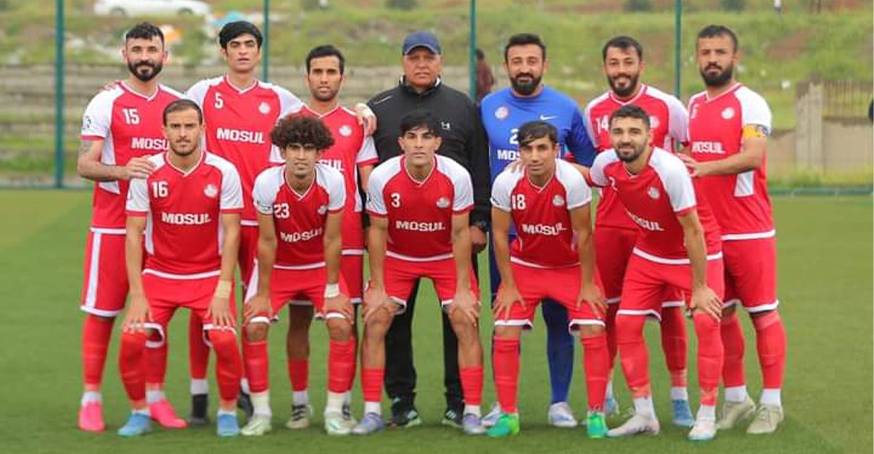 الموصل والغراف يصعدان إلى دوري الأضواء