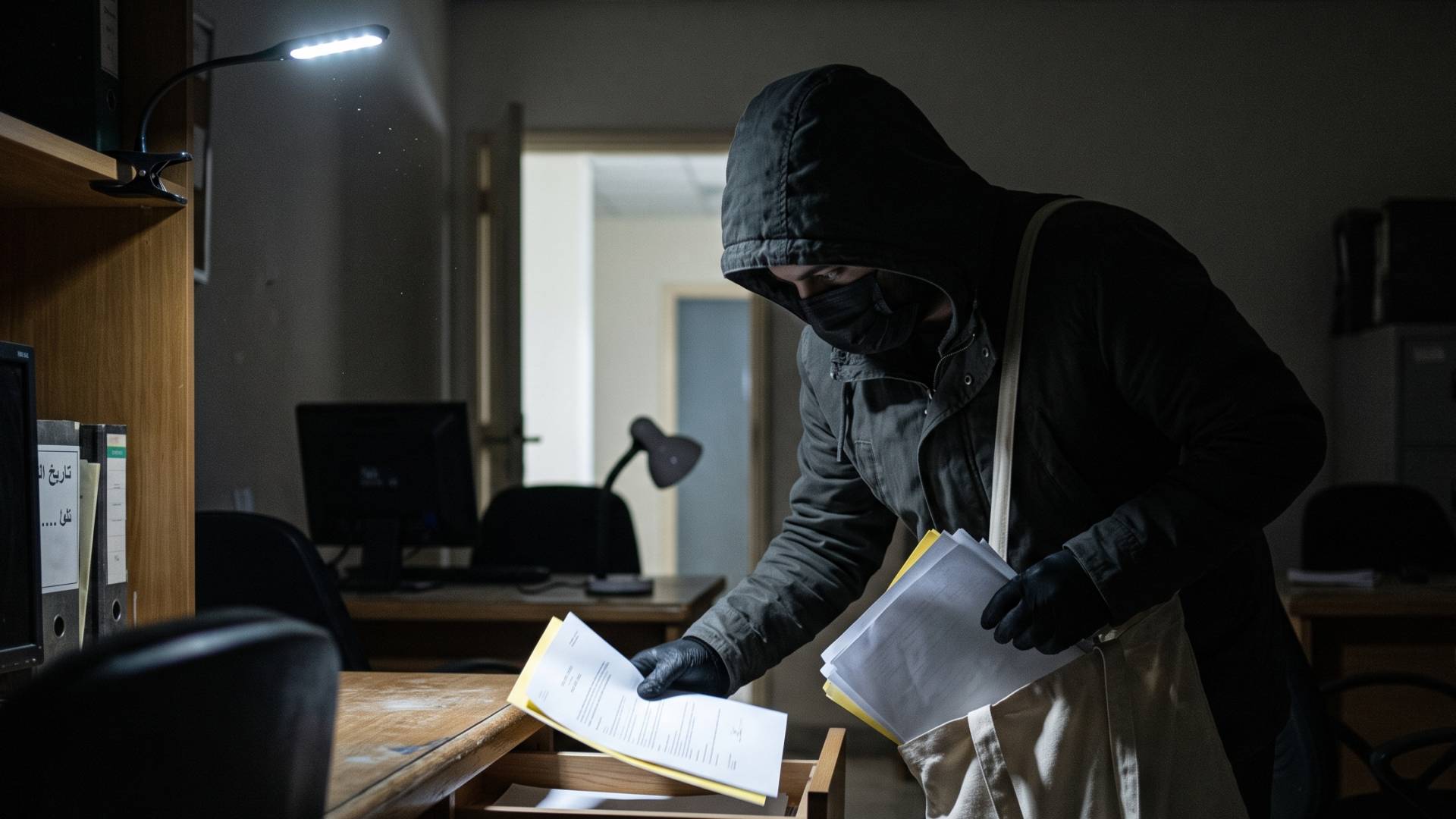 إحالة 10 حالات للقضاء بتهمة تسريب وثائق رسمية