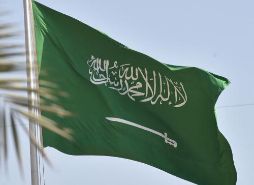 السعودية:القبض على محتال هدّد آخر بجملة بلّغ محمد بن سلمان