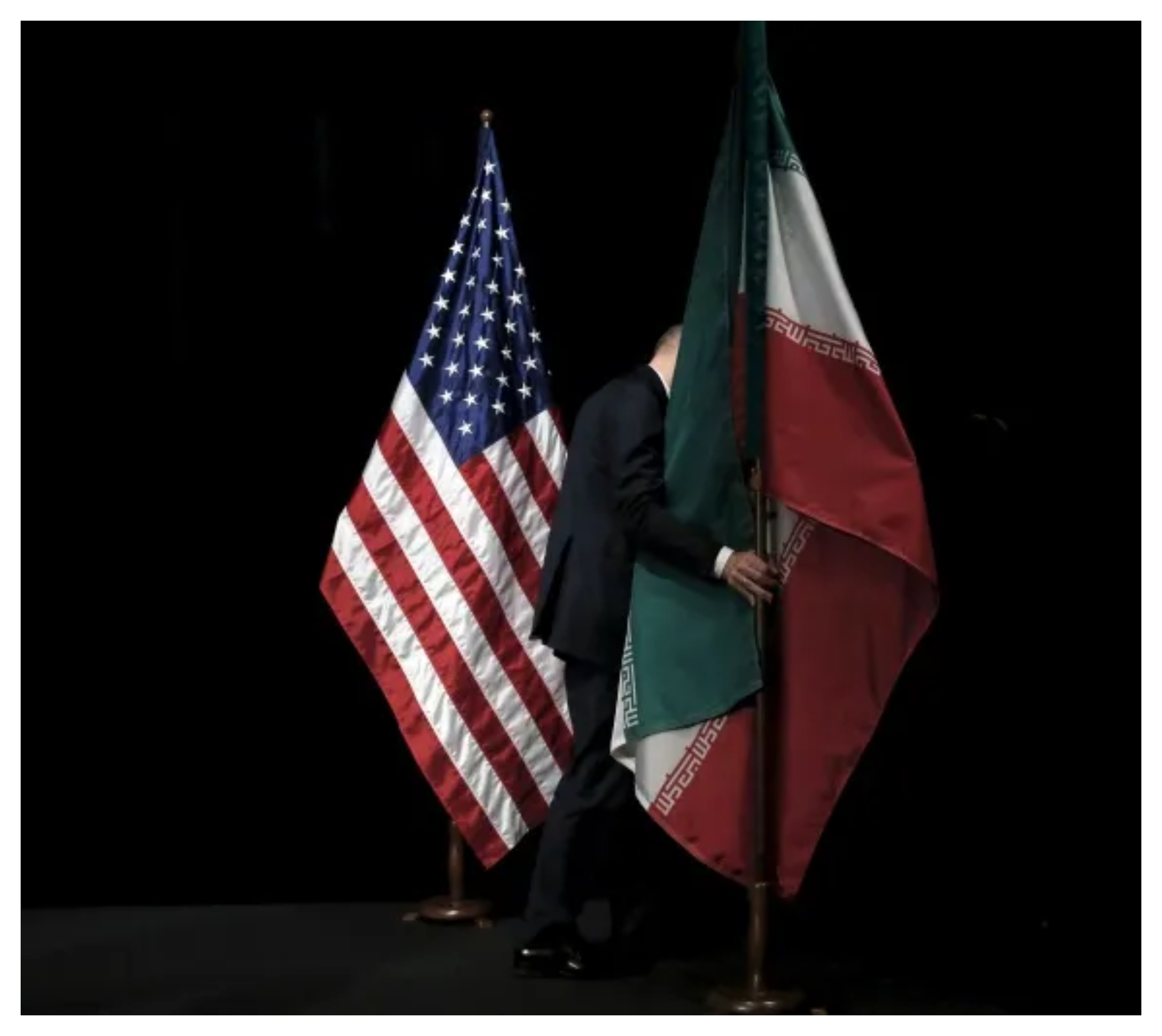 ترامب لا يزال يفضل الحل الدبلوماسي مع إيران