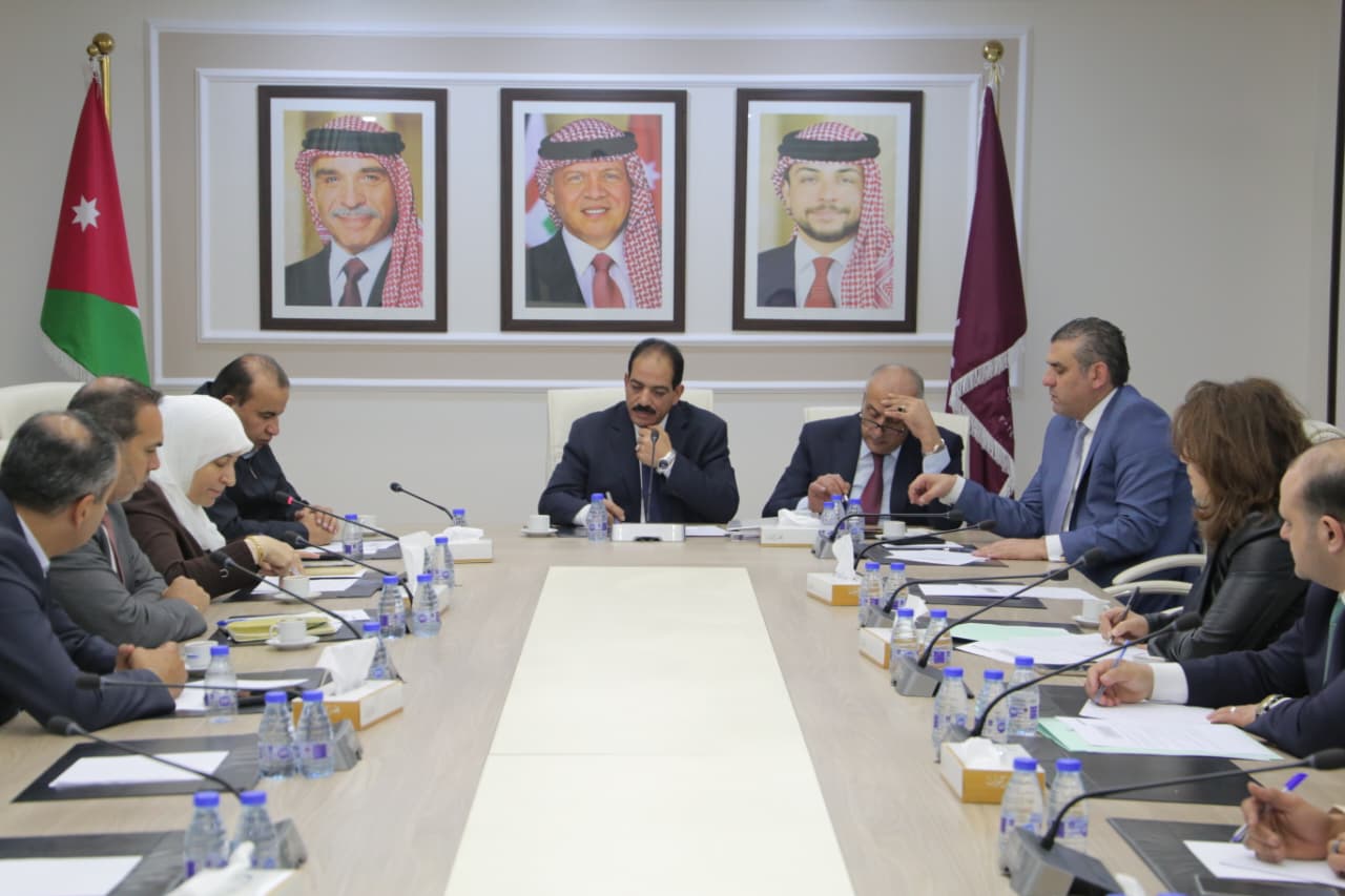 قانونية النواب تبحث آلية عملها للمرحلة المقبلة