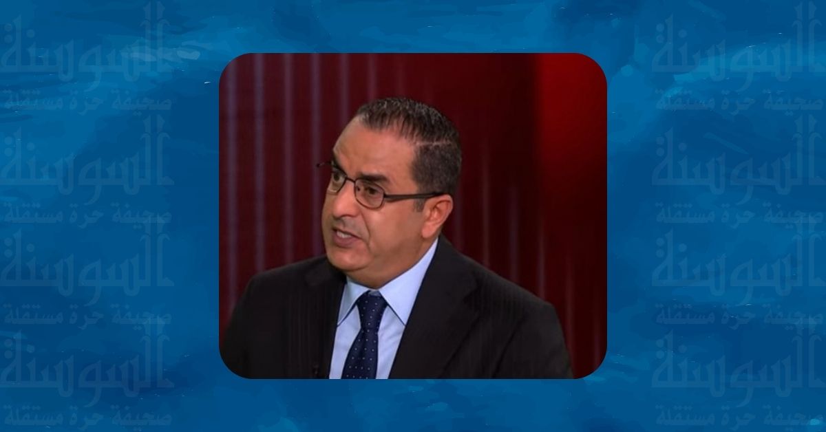 خبير اردني يلقن محلل ايراني درسا على شاشة الجزيرة على الهواء مباشرة 