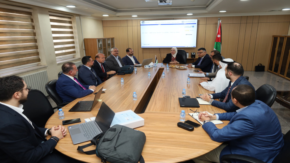 اتفاق إماراتي لتنفيذ مشروع طاقة رياح بقدرة 25 ميغاواط في معان
