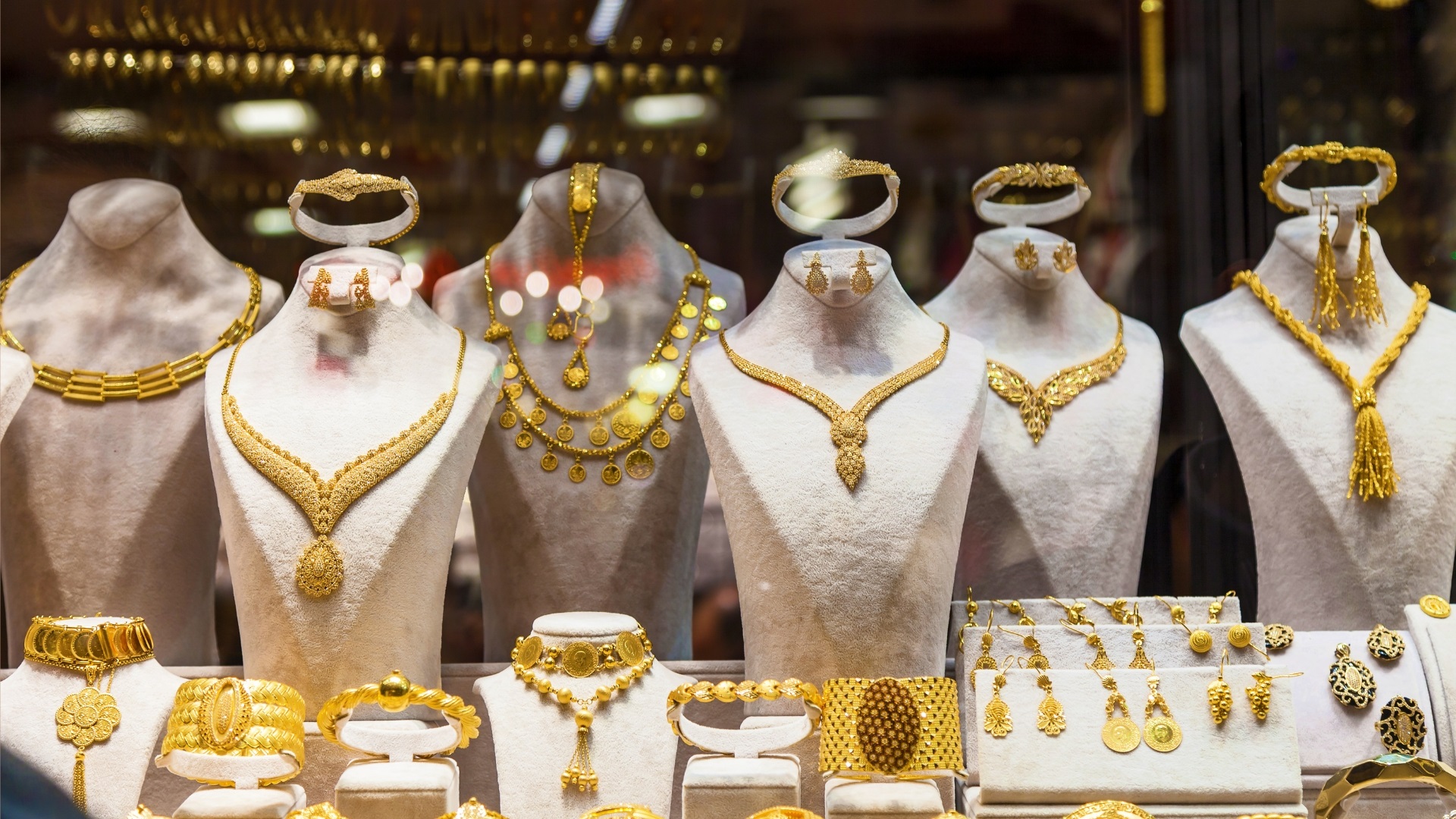 سعر الذهب الأكثر رغبة من المواطنين الخميس