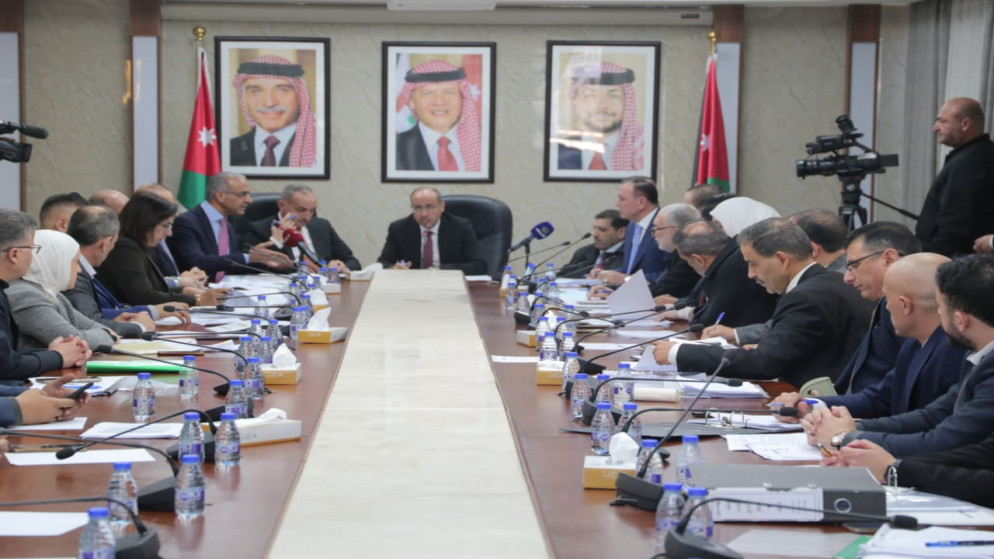 المالية النيابية تشرع بمناقشة تقرير ديوان المحاسبة لعام 2024