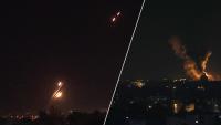 إعلام عبري ..  إطلاق صواريخ من سوريا باتجاه جنوب الجولان