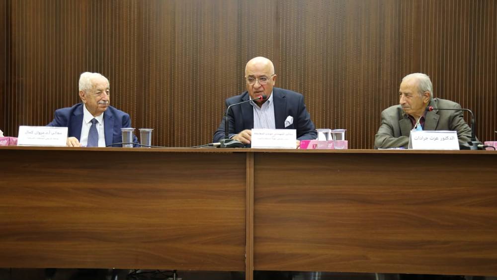 المعايطة للجامعيين: لا تخافوا من الانضمام للأحزاب