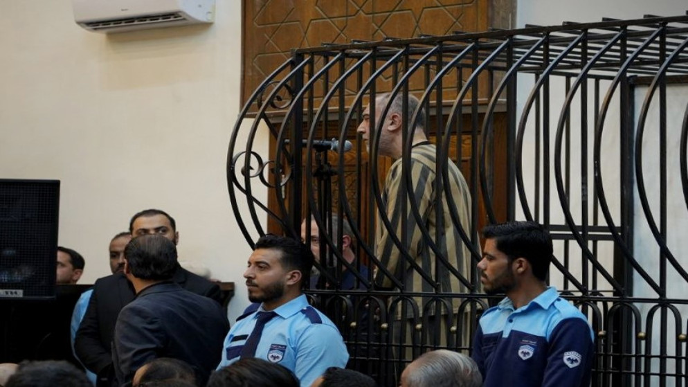 القضاء السوري يتهم عاطف نجيب بانتهاكات في درعا ترقى إلى جرائم حرب