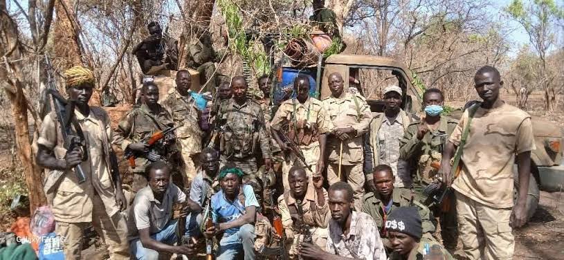 سلطات الكرمك بالسودان: الجيش يواصل التصدي لهجمات الدعم السريع