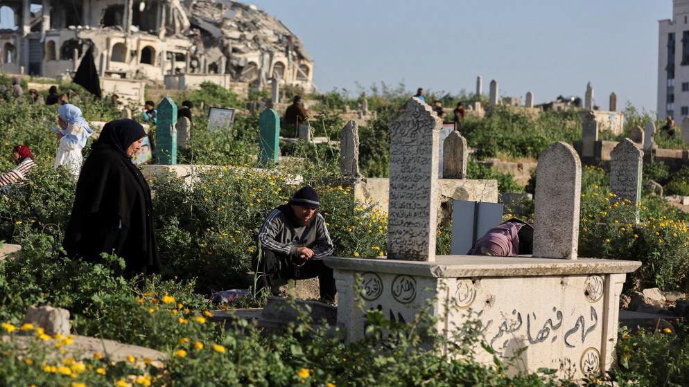 ارتفاع حصيلة عدوان الاحتلال على غزة إلى 72,263 شهيدا و171,948 مصابا