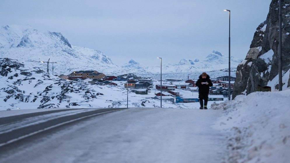 الدنمارك مستعدة للحوار بشأن غرينلاند في إطار احترام وحدة أراضيها