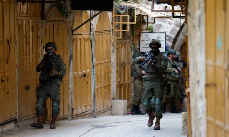 إصابة 7 فلسطينيين باعتداءات لجيش الاحتلال الإسرائيلي جنوبي الضفة
