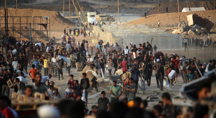 القمة الأوروبية: ارفعوا الحصار فوراً عن غزة