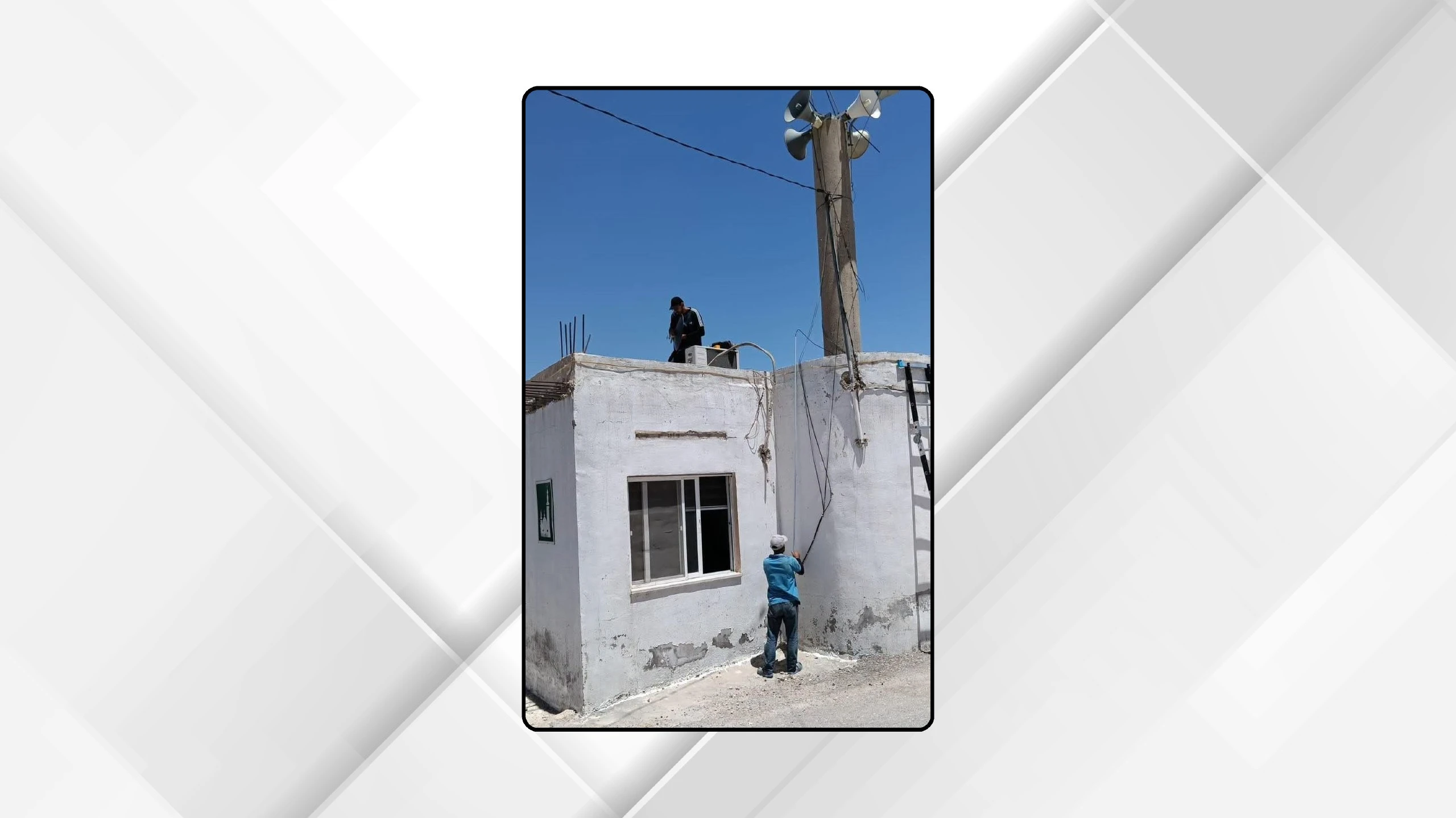 أوقاف المفرق تبدأ المرحلة الثالثة من ربط الأذان الموحد
