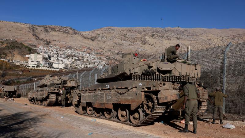 مشروع قرار عربي يدين توغل إسرائيل في الأراضي السورية