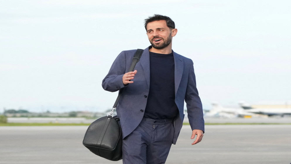 ريال مدريد يضم برناردو سيلفا بعد رحيله عن مانشستر سيتي