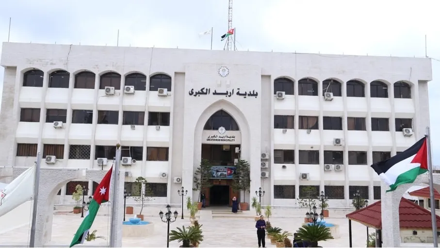 تفاصيل الاعتداء على أحد كوادر بلدية إربد
