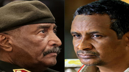 حكم غيابي بإعدام قائد قوات الدعم السريع في السودان