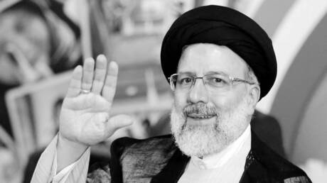 رسمياً ..  وفاة الرئيس الايراني ووزير خارجيته بحادث تحطم المروحية