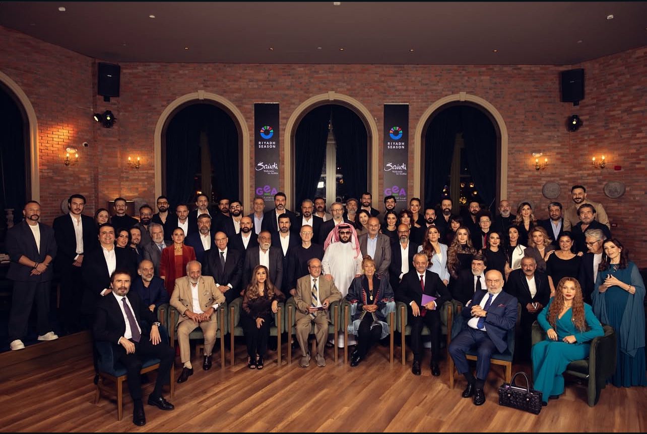 تركي آل الشيخ يلم شمل نجوم الفن السوري في السعودية بعد فرقة دامت 15 سنة