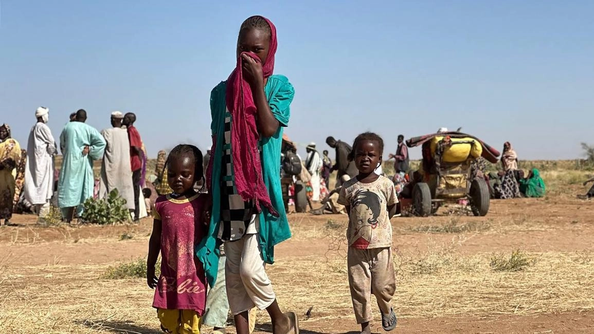 الصحة العالمية: السودان يعاني أسوأ أزمة إنسانية