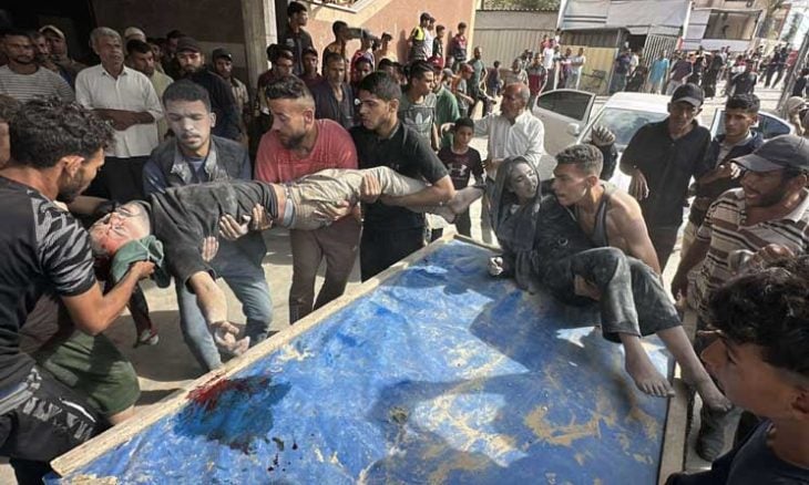  مجزرة إسرائيلية جديدة.. 