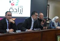 حوارية في عجلون حول التجربة الحزبية الأردنية