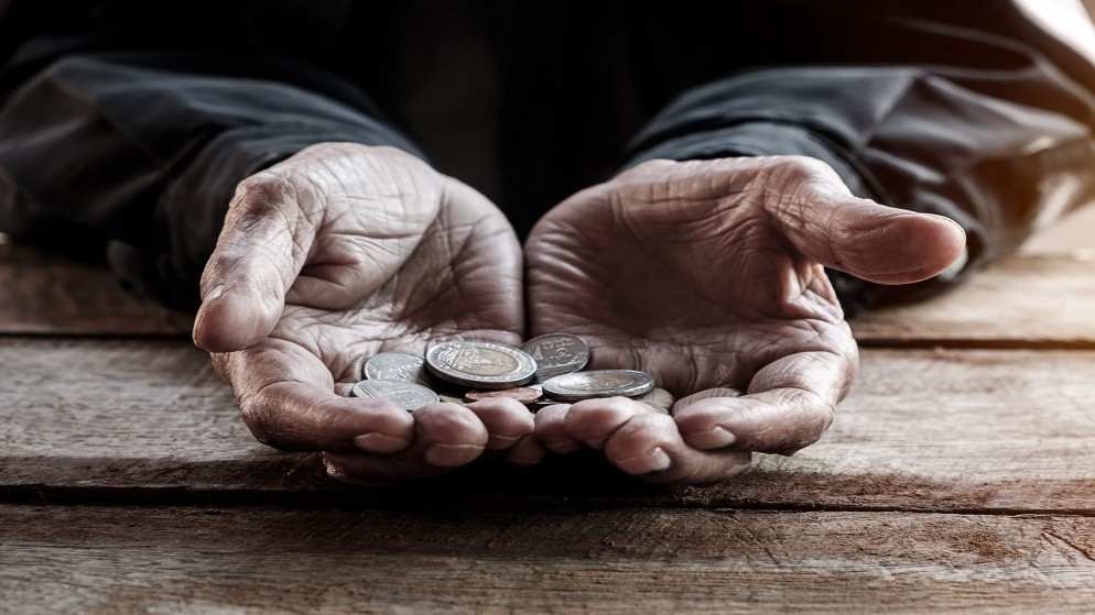  ضبط 5765 متسولاً ومتسولة منذ بداية العام وحتى نهاية تموز