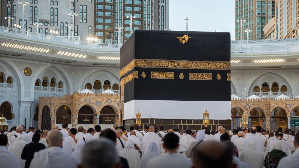 موعد بدء التسجيل الأولي للحج للأردنيين وأبناء غزة ..  رابط