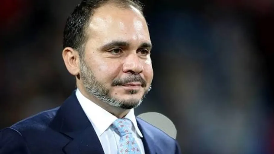 الأمير علي: الفيفا يبتز الأردن مالياً وسياسياً