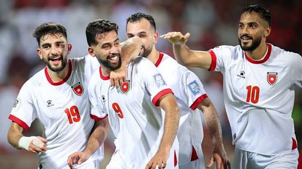 رسميا ..  تحديد مواعيد مباريات النشامى في كأس آسيا 2027