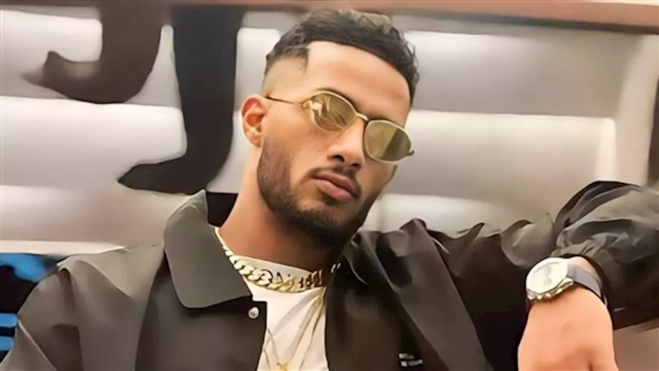 محمد رمضان  يستفز الجمهور ويتجاهل وفاة هاني شاكر