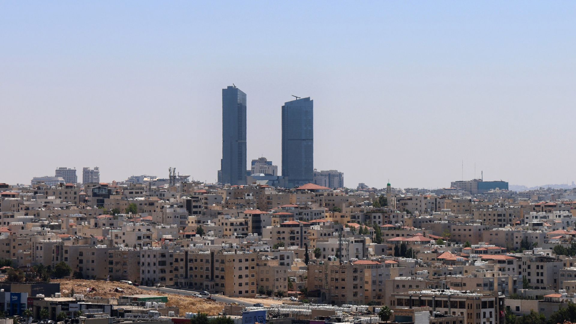 كتلة حارة تضرب المملكة بهذا الموعد