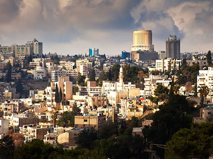 اجتماع سوري إسرائيلي في الأردن  ..  تفاصيل