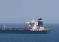 وصول ناقلة النفط المحتجزة منذ أشهر لميناء بانياس السوري 