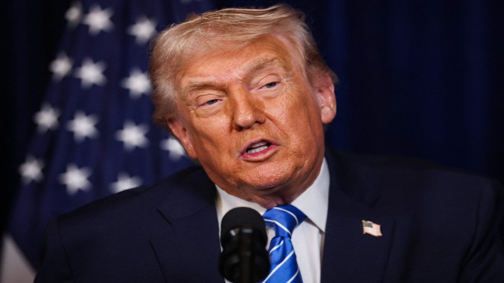 ترامب: حان الوقت للبحث عن قيادة جديدة في إيران